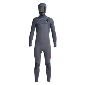 Kids' Comp X Hooded Full Wetsuit 4.5/3.5MM