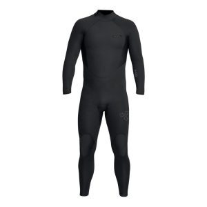Men's Axis Back Zip Full Wetsuit 3/2mm
