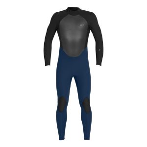Men's Axis X Back Zip Full Wetsuit 4/3mm