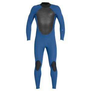Men's Axis X Back Zip Full Wetsuit 4/3mm