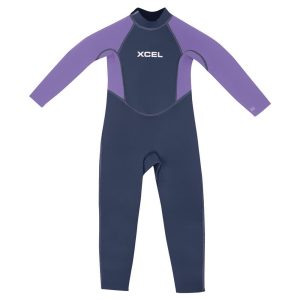 Toddlers' Full Wetsuit 3mm