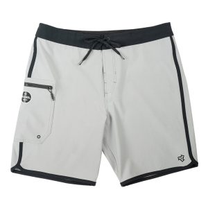 Men's Infiniti XR Eco 19 Boardshort - Cement/Black