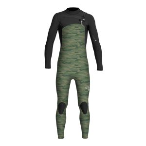 Kids' Comp X Full Wetsuit 4/3mm