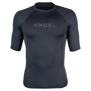 Men's Premium Stretch Short Sleeve Performance Fit UV Top