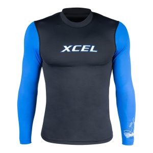 Men's Archy's Garage Long Sleeve Premium Stretch Relaxed Fit UV