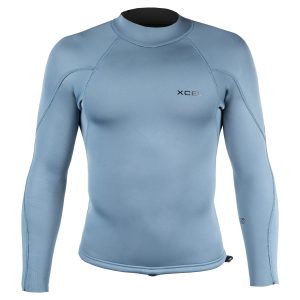 Men's Axis Long Sleeve Jacket 2mm