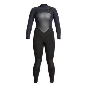 Women's Drylock Full Wetsuit 4/3mm