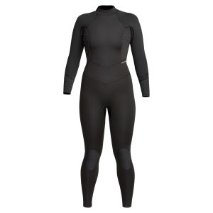 Women's Axis Back Zip Full Wetsuit 3/2mm