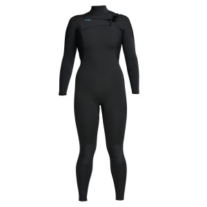 Women's Comp Front Zip Full Wetsuit 3/2mm