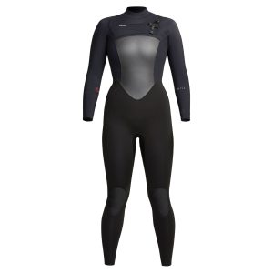 Women's Infiniti Front Zip Full Wetsuit 4/3mm