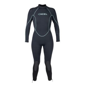 Womens Thermoflex Dive Full Wetsuit 5/4mm