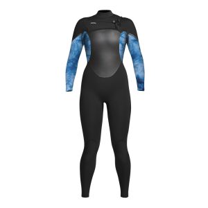 Women's Axis X Front Zip Full Wetsuit 3/2mm