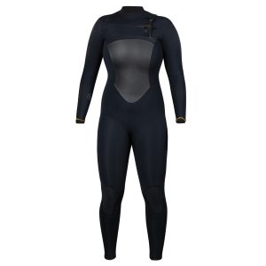 Women's Drylock Full Wetsuit 4/3mm