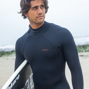 Men's Infiniti Back Zip Full Wetsuit 4/3mm