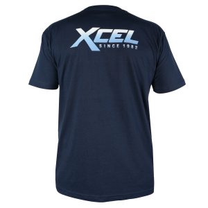 Men's Retro Short Sleeve Tee - Midnight Navy