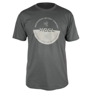 Men's Radius Tee - Heavy Metal