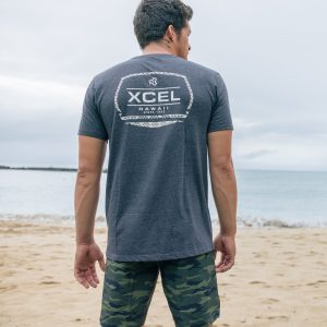 Men's Tribal Badge Short Sleeve Tee