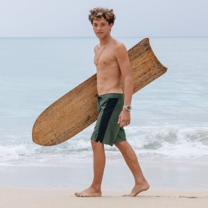 Men's Drylock XR Eco 19 Boardshort - Olive