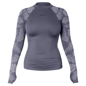 Women's Premium Stretch Performance Fit Long Sleeve Top UV