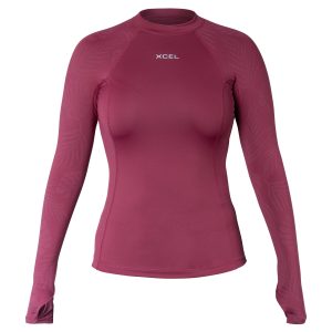 Women's Premium Stretch Performance Fit Long Sleeve Top UV
