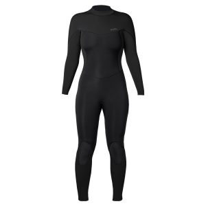 Women's Comp Back Zip Full Wetsuit 3/2mm