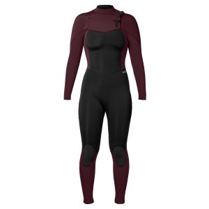 Women's Comp Full Wetsuit 4/3mm